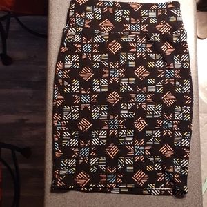 Lularoe skirt